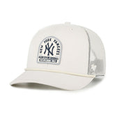 New York Yankees '47 Gravestone Adjustable Trucker Hat - MLB