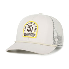 San Diego Padres '47 Gravestone Adjustable Trucker Hat - MLB