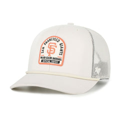 San Francisco Giants '47 Gravestone Adjustable Trucker Hat - MLB