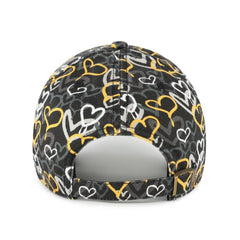 Pittsburgh Pirates '47 Girls Youth Mural Clean Up Adjustable Hat - MLB