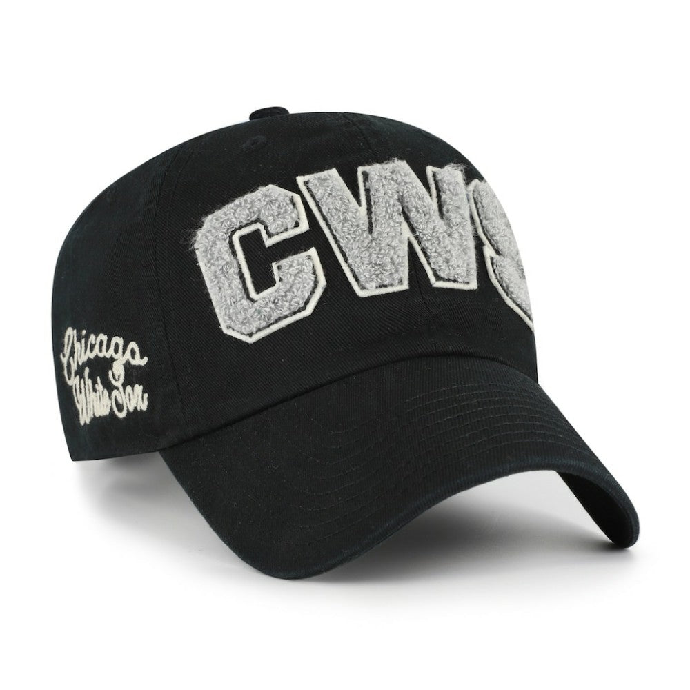 Chicago White Sox '47 Women's Zoey Clean Up Adjustable Hat - MLB