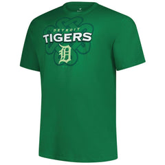 Detroit Tigers Profile Big & Tall Celtic T-Shirt - MLB