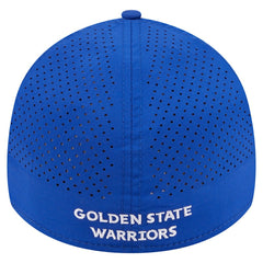 Golden State Warriors Featherweight Poly Rope Flex 39Thirty Hat Royal - NBA