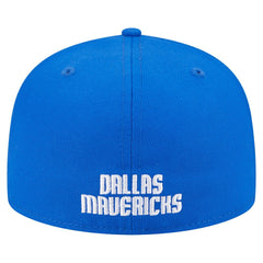 Dallas Mavericks Deceptor 59FIFTY Fitted Hat Blue - NBA