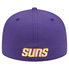 Phoenix Suns Deceptor 59FIFTY Fitted Hat Purple - NBA