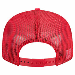 Philadelphia 76ers Outdoor Split Panel 9FIFTY Snapback Hat Royal/Red - NBA