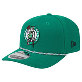 Boston Celtics Rope 9SEVENTY Adjustable Hat Kelly Green - NBA