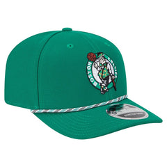 Boston Celtics Rope 9SEVENTY Adjustable Hat Kelly Green - NBA