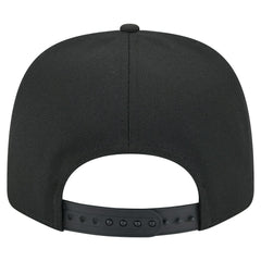 Chicago Bulls Rope 9SEVENTY Adjustable Hat Black - NBA