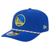 Golden State Warriors Rope 9SEVENTY Adjustable Hat Blue - NBA