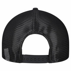Cleveland Cavaliers Quilted 9SEVENTY Trucker Adjustable Hat Black - NBA