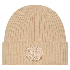 Dallas Mavericks Color Pack Cuffed Knit Hat Tan - NBA