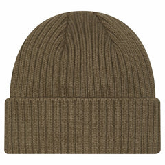 Brooklyn Nets Color Pack Cuffed Knit Hat Olive - NBA