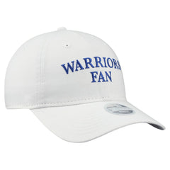 Golden State Warriors Women's Team Fan 9TWENTY Adjustable Hat White - NBA