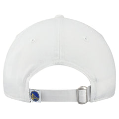 Golden State Warriors Women's Team Fan 9TWENTY Adjustable Hat White - NBA