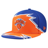 New York Knicks Youth Break 59FIFTY Fitted Hat Blue - NBA