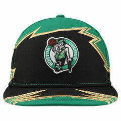 Boston Celtics Youth Break 59FIFTY Fitted Hat Kelly Green - NBA