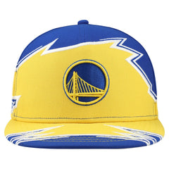 Golden State Warriors Youth Break 59FIFTY Fitted Hat Royal - NBA