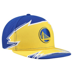 Golden State Warriors Youth Break 59FIFTY Fitted Hat Royal - NBA