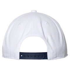 Dallas Cowboys The Wild Collective Women's Two-Tone Snapback Hat White/Navy | NFL