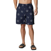 Dallas Cowboys Backcast III Printed Shorts Navy | Columbia