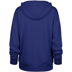 Buffalo Bills '47 Women's Plus Size Whirlwind Naomi Hoodie Royal | 47 brand