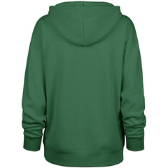 Philadelphia Eagles '47 Women's Plus Size Whirlwind Naomi Hoodie Kelly Green | 47 brand