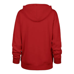 Kansas City Chiefs '47 Women's Plus Size Whirlwind Naomi Hoodie Red | 47 brand