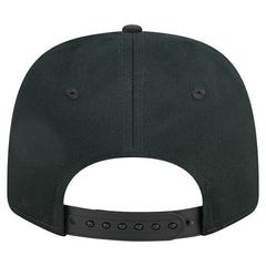Las Vegas Raiders New Era Chant 9SEVENTY Stretch-Snap Hat Black | NFL