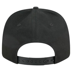 Pittsburgh Steelers New Era Chant 9SEVENTY Stretch-Snap Hat Black | NFL