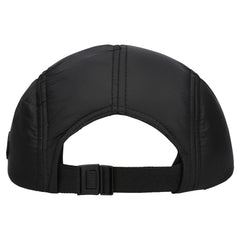 Green Bay Packers New Era Quilted Camper Adjustable Hat Black | NFL
