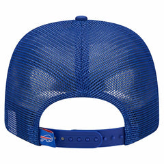 Buffalo Bills New Era Team 9SEVENTY Adjustable Hat Royal | NFL