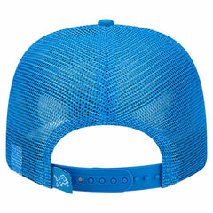 Detroit Lions New Era Team 9SEVENTY Adjustable Hat Blue | NFL