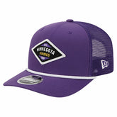 Minnesota Vikings New Era Team 9SEVENTY Adjustable Hat Purple | NFL