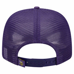 Minnesota Vikings New Era Team 9SEVENTY Adjustable Hat Purple | NFL