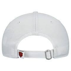 Chicago Bears New Era Women's Team Fan 9TWENTY Adjustable Hat White | NFL