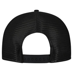 New Orleans Saints New Era Cutout A-Frame 9FIFTY Snapback Hat Cream/Black | NFL