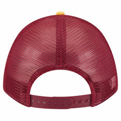 Washington Commanders New Era Linear A-Frame 9FORTY Adjustable Hat Gold | NFL