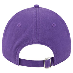 Minnesota Vikings New Era Girls Youth Cheer 9TWENTY Adjustable Hat Purple | NFL