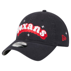 Houston Texans New Era Girls Youth Cheer 9TWENTY Adjustable Hat Navy | NFL