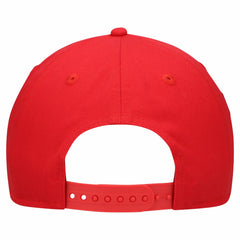 Kansas City Chiefs New Era Women's Stardom A-Frame 9FORTY Adjustable Hat Red | NFL