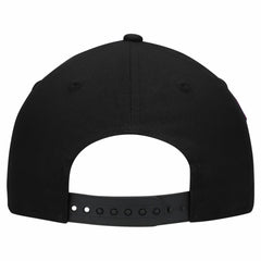 Baltimore Ravens New Era Women's Stardom A-Frame 9FORTY Adjustable Hat Black | NFL