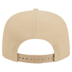 Miami Dolphins New Era Color Pack A-Frame 9FIFTY Snapback Hat Light Beige | NFL