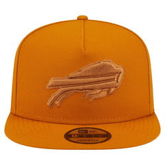 Buffalo Bills New Era Color Pack A-Frame 9FIFTY Snapback Hat Brown | NFL