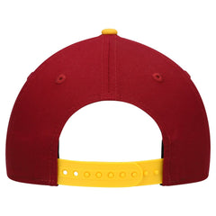 Washington Commanders New Era Youth Arch COOLERA 9FORTY A-Frame Adjustable Hat Burgundy/Gold | NFL