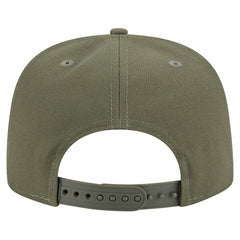 Cincinnati Bengals New Era Youth Color Pack A-Frame 9FIFTY Snapback Hat Olive | NFL
