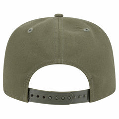 Minnesota Vikings New Era Youth Color Pack A-Frame 9FIFTY Snapback Hat Olive | NFL
