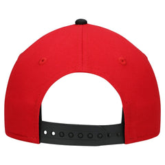San Francisco 49ers New Era Preschool Arch COOLERA 9FORTY A-Frame M-Crown Adjustable Hat Scarlet/Gold | NFL