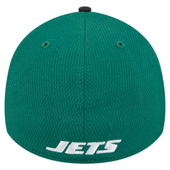 New York Jets New Era Visor Hit 39THIRTY Flex Hat Green | NFL
