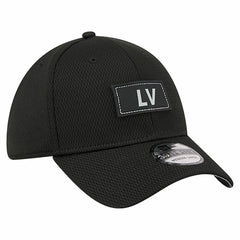 Las Vegas Raiders New Era Scoreboard 39THIRTY Flex Hat Black | NFL